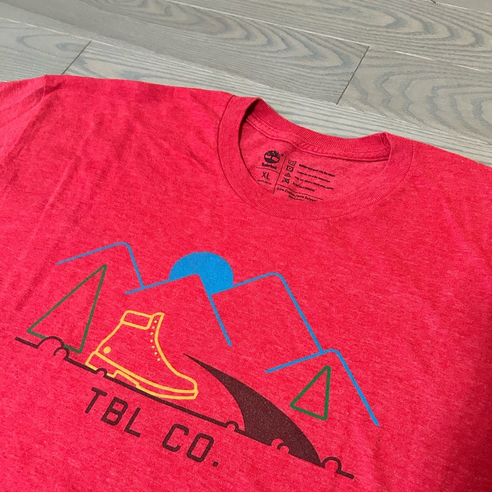 Timberland T-Shirt - Picture 2 of 2